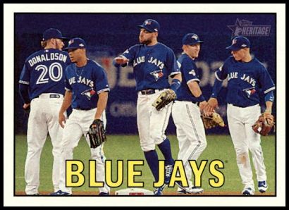345 Toronto Blue Jays